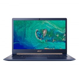 Laptop Acer Swift 5 SF514-52T-50G2 NX.GTMSV.001 Core i5-8250U/ Win10 14 inch (Blue) – Hàng Chính Hãng