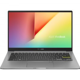 Laptop Asus VivoBook S333JA-EG034T (Core i5-1035G1/ 8GB LPDDR4X 2666MHz/ 512GB SSD M.2 PCIE G3X2/ 13.3 FHD IPS/ Win10) – Hàng Chính Hãng