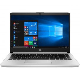 Laptop HP 348 G7 9PG96PA (Core i5-10210U/ 4GB DDR4 2666MHz/ 512GB PCIe NVMe/ 14 FHD/ Win10) – Hàng Chính Hãng