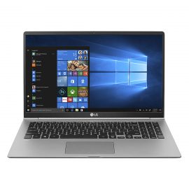 Laptop LG Gram 2018 15Z980-G AH55A5 Core i5-8250U/ Win10 (15.6 inches) – Silver – Hàng Chính Hãng
