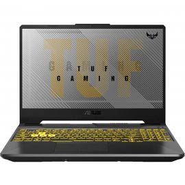 Laptop Asus TUF Gaming A15 FA506IV-HN202T (AMD R7-4800H/ 16GB (8GB x2) DDR4 3200MHz/ 1TB PCIe Gen3 SSD/ RTX 2060 6GB/ 15.6 FHD IPS, 144Hz/ Win10) – Hàng Chính Hãng