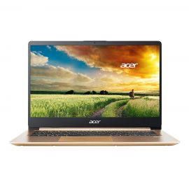 Laptop Acer Swift 1 SF114-32-P8TS NX.GXQSV.001 Pentium Silver N5000/ Win10 (14 FHD IPS) – Hàng Chính Hãng