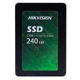 Ổ Cứng SSD HIKVISION C100 240GB Sata III – Hàng Chính Hãng
