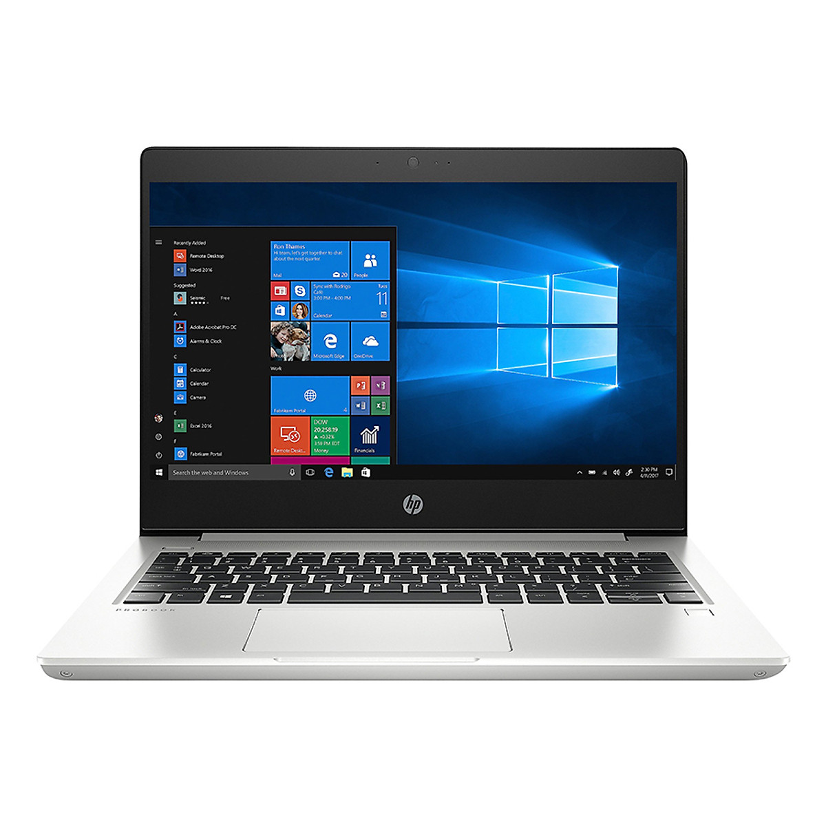 Laptop HP ProBook 450 G6 8GV33PA (Core i5-8265U/ 8GB DDR4 2666 MHz/ 256GB SSD PCIe/ MX250 2GB/ Win10) – Hàng Chính Hãng Laptop HP ProBook 450 G6 8GV33PA (Core i5-8265U/ 8GB DDR4 2666 MHz/ 256GB SSD PCIe/ MX250 2GB/ Win10) – Hàng Chính Hãng