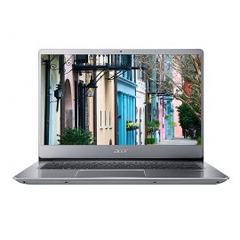 Laptop Acer Swift 3 SF314-56-596E NX.H4CSV.006 Core i5-8265U/ Win10 (14 FHD IPS) – Hàng Chính Hãng