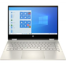 Laptop HP Pavilion x360 14-dw0061TU 19D52PA (Core i3-1005G1/ 4GB DDR4 3200MHz/ 512GB PCIe NVMe M.2/ 14 FHD IPS Touch/ Win10) – Hàng Chính Hãng