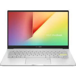 Laptop Asus VivoBook S333JA-EG044T (Core i7-1065G7/ 8GB LPDDR4X 2666MHz/ 512GB SSD M.2 PCIE G3X2/ 13.3 FHD IPS/ Win10) – Hàng Chính Hãng