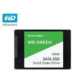 [Mã ELWDSD giảm 8% tối đa 300K] Ổ Cứng SSD WD Green 120GB 3D NAND-WDS120G2G0A