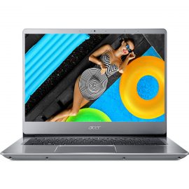 Laptop Acer Swift 3 SF314-58-55RJ NX.HPMSV.006 (Core i5-10210U/ 8GB (4GB x2) DDR4 2400MHz/ 512GB SSD M.2 PCIe NVMe/ 14 FHD IPS/ Win10) – Hàng Chính Hãng