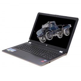 Laptop HP 15 BS768TX (3VM55PA). Intel Core i7 8550U – Hàng Chính Hãng