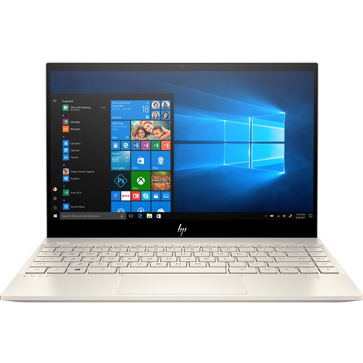 Laptop HP Envy 13-aq1023TU 8QN84PA (Core i7-10510U/ 8GB DDR4 2400MHz/ 512GB PCIe NVMe/ 13.3 FHD IPS/ Win10) – Hàng Chính Hãng Laptop HP Envy 13-aq1023TU 8QN84PA (Core i7-10510U/ 8GB DDR4 2400MHz/ 512GB PCIe NVMe/ 13.3 FHD IPS/ Win10) – Hàng Chính Hãng