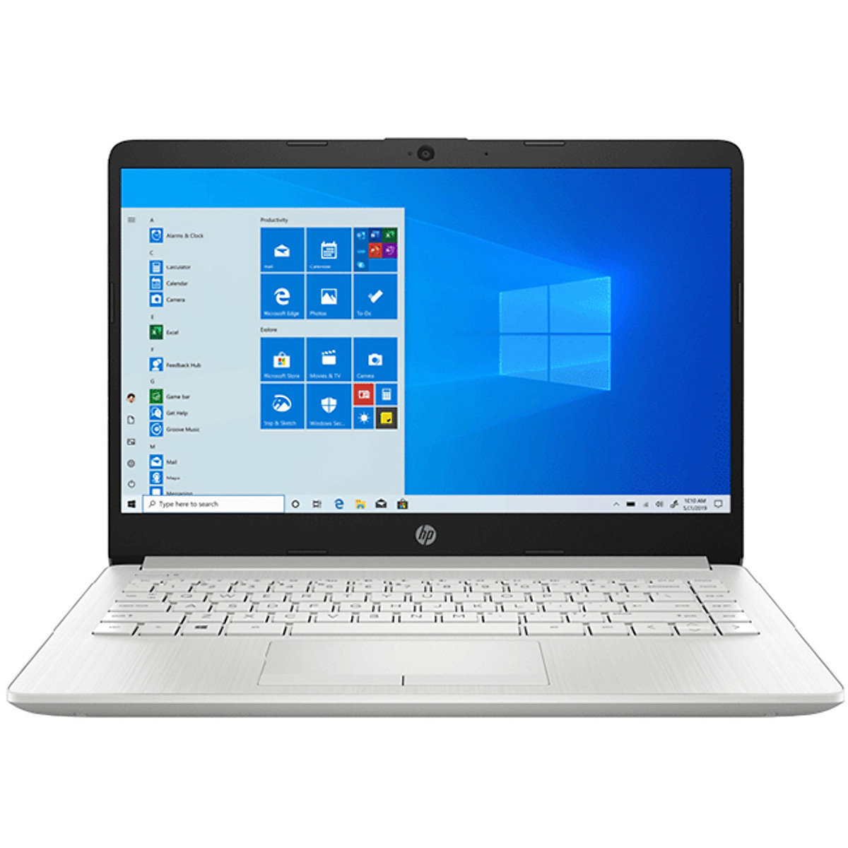 Laptop HP 14s-dk1055au 171K9PA (AMD R3-3250U /4GB/ 256GB SSD/ 14 HD/ Win10) – Hàng Chính Hãng Laptop HP 14s-dk1055au 171K9PA (AMD R3-3250U /4GB/ 256GB SSD/ 14 HD/ Win10) – Hàng Chính Hãng