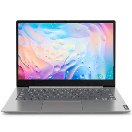 Laptop Lenovo ThinkBook 14-IML 20RV00BEVN (Core i3-10110U/ 4GB RAM/ 1TB HDD/ 14 FHD/ Dos) – Hàng Chính Hãng