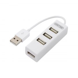 Hub USB 2.0 4 Ports
Unitek (Y-2146)  – HÀNG CHÍNH HÃNG