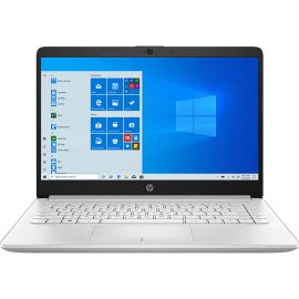 Laptop HP 14s-cf2043TU 1U3K6PA (Pen N6405/ 4GB/ 256GB SSD/ 14 HD/ Win10) – Hàng Chính Hãng