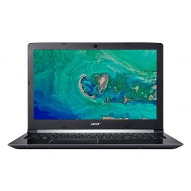 Laptop Acer Aspire Nitro A715-72G-50NA NH.GXBSV.001 Core i5-8300HQ/Free Dos (15.6 inch) (Black) – Hàng Chính Hãng