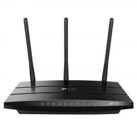 Router Gigabit Wi-Fi Băng Tần Kép AC1750 TP-Link Archer C7 – Hàng Chính Hãng