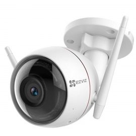Camera EZVIZ C3W CS-CV310 (Color Night Vision) 2.0 Megapixel, ghi hình màu ban đêm, âm thanh 2 chiều, đèn và còi báo động