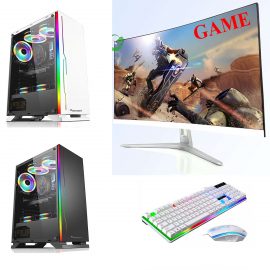Bộ máy tính để bàn chơi GAME VietTech (Sản phẩm trọn bộ )- Hàng nhập khẩu – Cấu hình 2 Nâng cấp Vip: Chơi game chuyên nghiệp