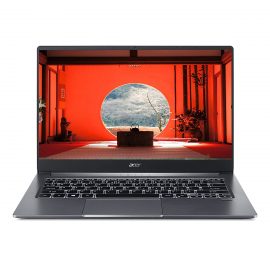 Laptop Acer Swift 3 SF314-57-52GB NX.HJFSV.001 (Core i5-1035G1/ 8GB DDR4 2666MHz/ 512GB SSD M.2 PCIe/ 14 FHD IPS/ Win10) – Hàng Chính Hãng