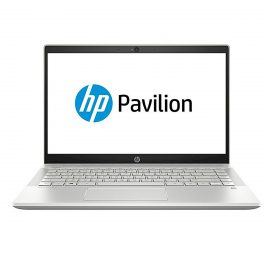 Laptop HP Pavilion 14-CE2041TU (Intel Core I5-8265U/ 4GB RAM DDR4/ 1TB HDD/ 14″ FHD/ WIN10 HOME/MINERAL Sliver-6ZT94PA) – Hàng Chính Hãng