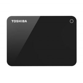Ổ cứng di động Toshiba Canvio Advance 1Tb USB3.0 Đen Chính Hãng