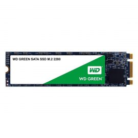 Ổ cứng SSD Western Digital Green M.2 2280 Sata 480GB WDS480G2G0B – Hàng Chính Hãng