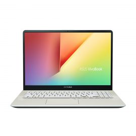 Laptop Asus Vivobook S530FN-BQ593T I7-8565U/8GD4/512G SSD/VGA-2G/Win10/Vàng/15.6″FHD -Tích hợp Window 10 + cảm biến vân tay – Hàng chính hãng 100%