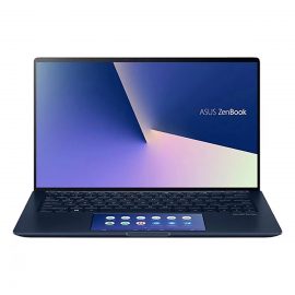 Laptop ASUS ZenBook UX334FAC-A4060T (Core i5-10210U/ 8GB LPDDR3 2133MHz/ 512GB SSD M.2 PCIE/ 13.3 FHD IPS/ Win10) – Hàng Chính Hãng