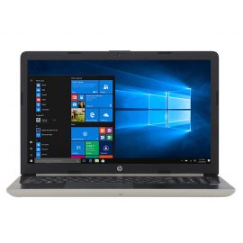 Laptop HP 15 DA0048TU (4ME63PA) PENTIUM N5000 / Win 10 (15.6 inch ) – Hàng Chính Hãng