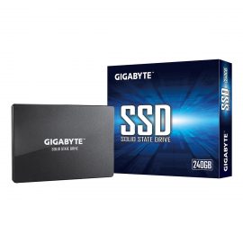 Ổ Cứng SSD Gigabyte 240Gb (2.5″ Sata iii 6Gb/S) – Hàng Chính Hãng