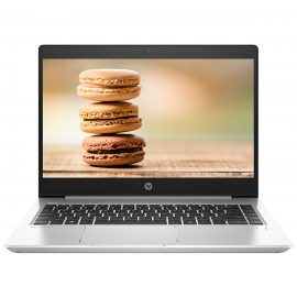 Laptop HP Probook 440 G6 (Intel Core I3-8145U/ 4GB RAM DDR4/ 500GB HDD/ 14″ FHD/ Free DOS/Natural Sliver-5YM63PA) – Hàng Chính Hãng