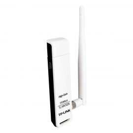 TP-Link  TL-WN722N – USB Wifi (high gain) tốc độ 150Mbps – Hàng Chính Hãng