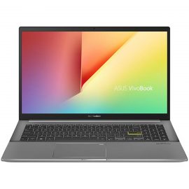 Laptop Asus VivoBook S15 S533FA-BQ011T (Core i5-10210U/ 8GB RAM/ 512GB SSD/ 15.6 FHD/ Win10) – Hàng Chính Hãng