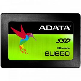 Ổ cứng SSD ADATA Ultimate SU650 Sata III 3D-NAND 2.5 inch 240GB – Hàng Chính Hãng