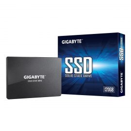 Ổ Cứng SSD Gigabyte 120Gb (2.5″ Sata iii 6Gb/S) – Hàng Chính Hãng