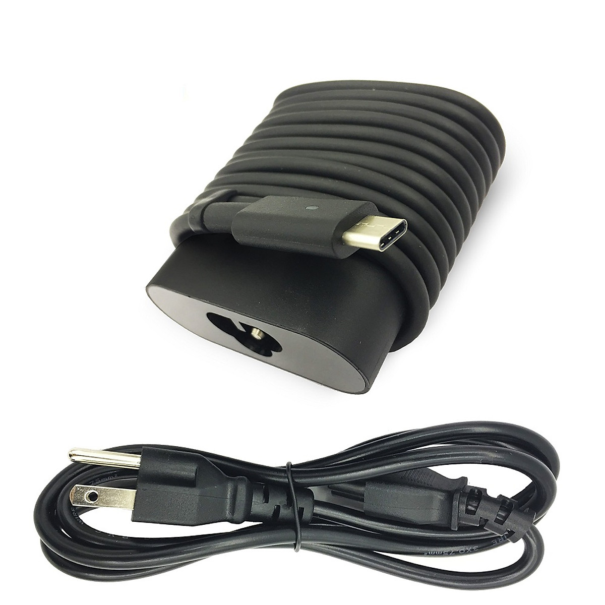 Sạc dành cho Laptop Dell Latitude 13 7370 Adapter 20V-2.25A Type-C Sạc dành cho Laptop Dell Latitude 13 7370 Adapter 20V-2.25A Type-C