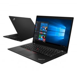 Laptop Lenovo ThinkPad X390 Core i5-8365U/16Gb/ SSDNVMe 256Gb Win10 Pro (13.3 FHD IPS) – Hàng Chính Hãng