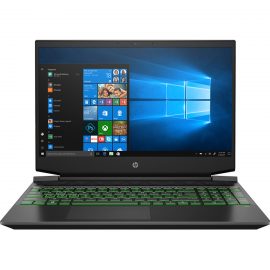 Laptop HP Pavilion Gaming 15-ec1054AX 1N1H6PA (AMD R5 4600H/8GB/128GB SSD-1TB HDD/15.6 FHD/Win 10) – Hàng Chính Hãng