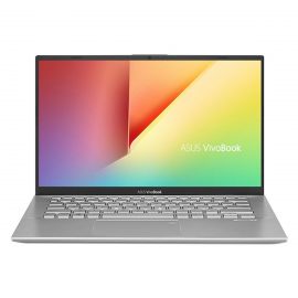 Laptop Asus Vivobook A412FA-EK223T i3-8145U/4G/512GB SSD/UMA/14″FHD/Win 10/Bạc ánh trăng – Hàng chính hãng 100% FullBox