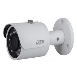 Camera Dahua DS2130FIP 1.0 Megapixel, Micro LED IR 30m, F2.8mm Góc Nhìn 81 Độ, Poe, Onvif – Hàng Nhập Khẩu