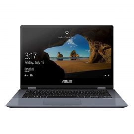 Laptop Asus Vivobook Flip TP412FA-EC269T Core i3-8145U/ Win10 (14 FHD Touch IPS) – Hàng Chính Hãng