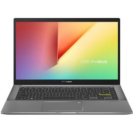 Laptop Asus VivoBook S14 S433FA-EB053T (Core i5-10210U/ 8GB RAM/ 512GB SSD/ 14 FHD/ Numpad/ Win10) – Hàng Chính Hãng