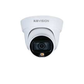 Camera Kbvision FULL COLOR HD-CVI 2.0MP KX-CF2102L