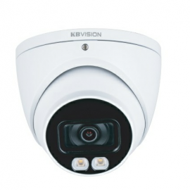 Camera Kbvision FULL COLOR HD-CVI 2.0MP KX-CF2204S-A