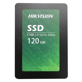 Ổ Cứng SSD HIKVISION C100 120GB Sata III – Hàng Chính Hãng
