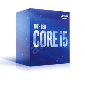 CPU Intel Core i5-10500 (3.1GHz turbo up to 4.5Ghz, 6 nhân 12 luồng, 12MB Cache, 65W) – Socket Intel LGA 1200 Box – Hàng Chính Hãng