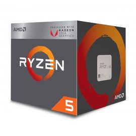 Bộ vi xử lý CPU AMD Ryzen 5 2400G – Hàng Chính Hãng