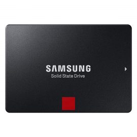 Ổ Cứng SSD Samsung 860 Pro MZ-76P256BW 256GB Sata III 2.5 inch – Hàng Nhập Khẩu
