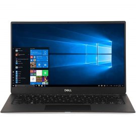 Laptop Dell XPS 7390 (Core i5-10210U/ 256GB SSD/ 8GB/ 13.3 FHD/ Silver) – Hàng Nhập Khẩu